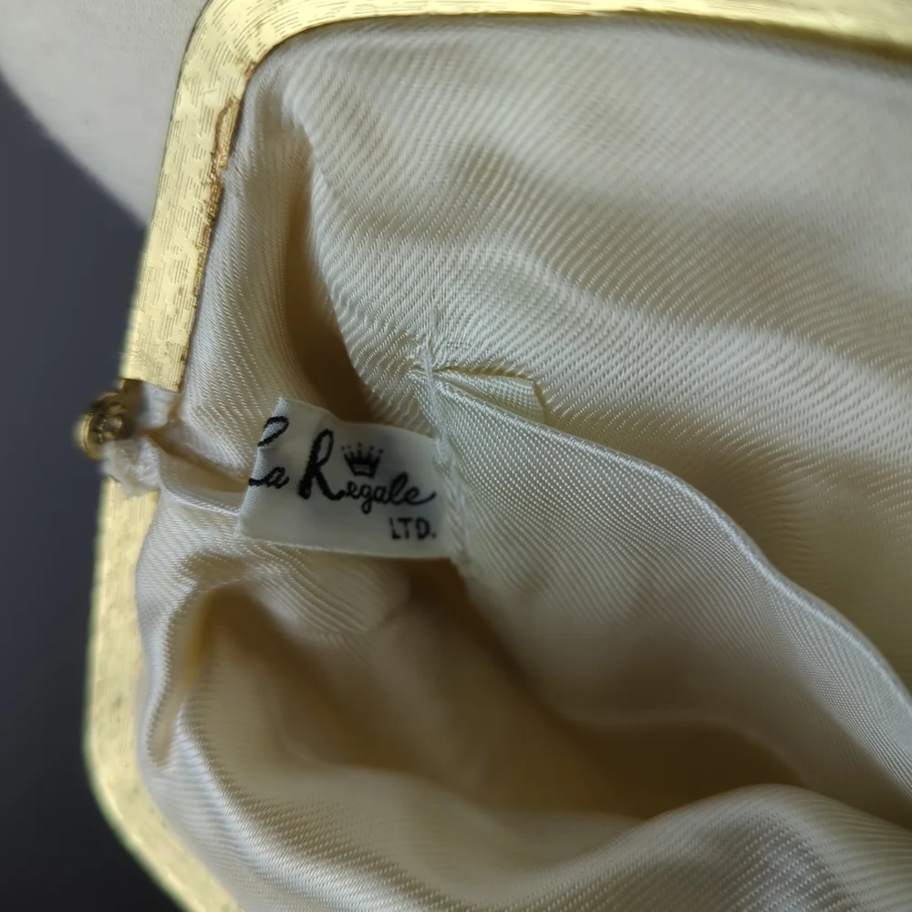 Vintage La Regale Purse - Picture 4 of 5